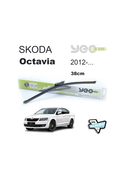 Yunus Emre Otomotiv Skoda Octavia Arka Silecek 2012-