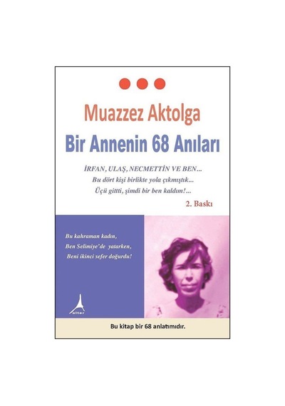 Bir Annenin 68 Anıları / Muazzez Aktolga