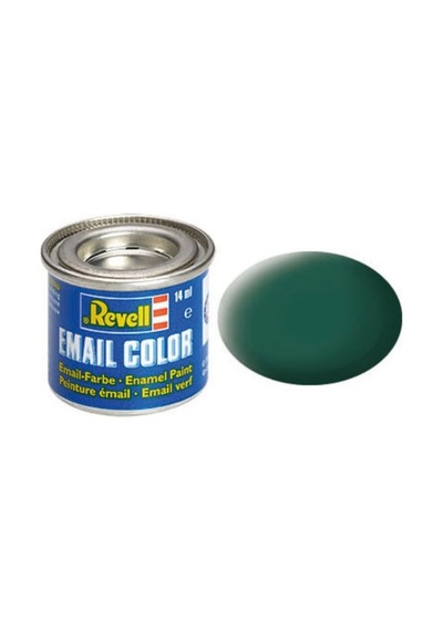 Revell Maket Boyası Email Color Mat Deniz Yeşili-32148