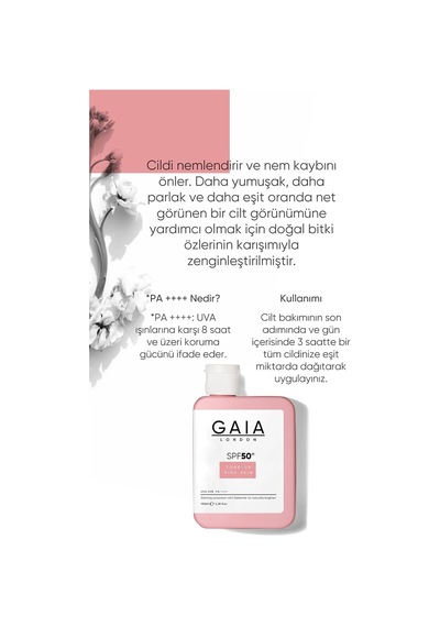 Lexroo Ton Eşitleyici, Aydınlık Etkili Yüksek Koruma Ve Nemlendirici 50spf Uva