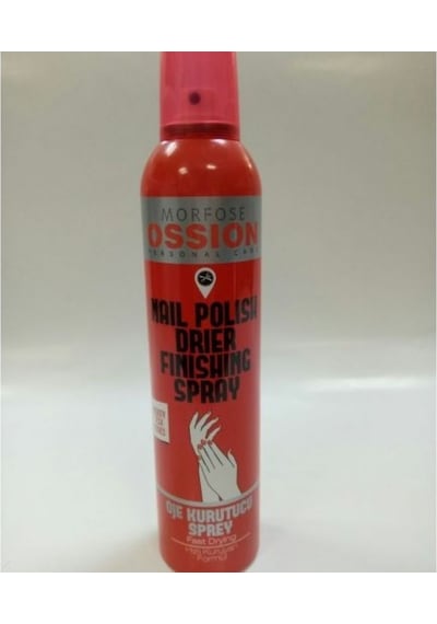 Morfose Ossion Oje Kurutucu Sprey 300 ML