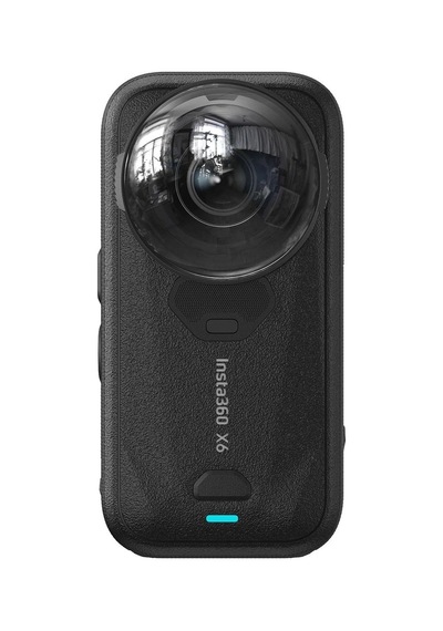 Telesin Insta360 X6 Uv Filtre Kiti Ön Ve Arka Lens Seti 2'li Koruyucu Lens Filtresi