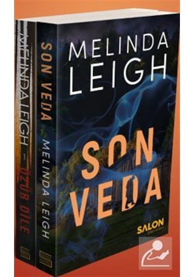 Morgan Dane Serisi 2 Kitap Takım / Melinda Leigh