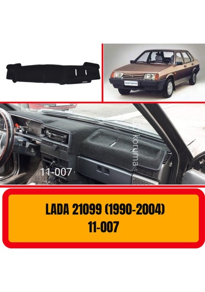 Lada 21099 (1990-2004) ÖN GÖĞÜS / PANEL /  TORPİDO KORUMASI - KILIFI - HALISI
