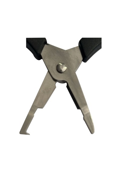 Mi-henk Braid And Splitring Scissors 11 Cm