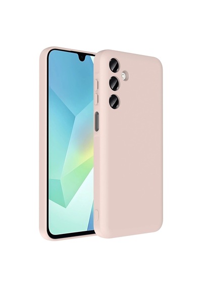 Galaxy A16 Kılıf Kamera Korumalı Kartlık Hazneli Zore Vitra Kapak Çok Renkli