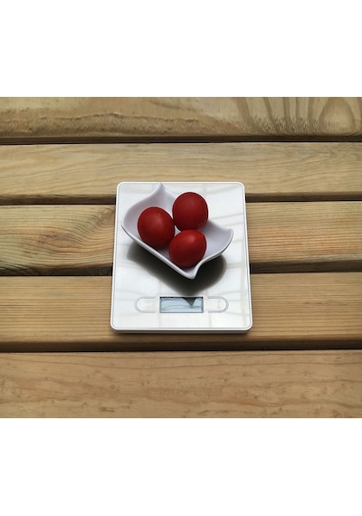 Aek-tech C310 Hassas Mutfak Tartısı Terazi 5kg