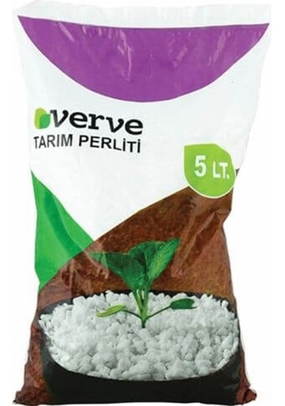Verve Perlit Toprak Düzenleyici 5 Litre 5 Litre