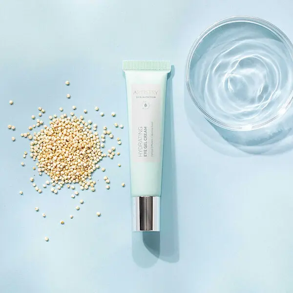 Amway Artistry Skin Nutrition Göz İçin Nemlendirici Jel Krem