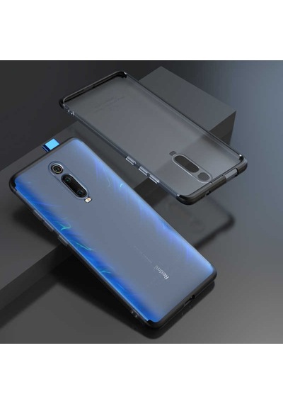 Xiaomi Mi 9T Pro Kilif 3 Parçali Seffaf Korumali Gkk Kapak 403776987