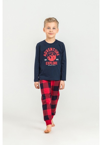 Rolypoly Erkek Çocuk Nature Calls Lacivert Uzun Kol Pijama Takım Rp3873-c-v1 Rp3873-c-v1 Rolypoly Erkek Çocuk Nature Calls Lacivert Uzun Kol Pijama Takım Rp3873-c-v1 Rp3873-c-v1