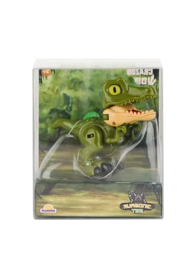 Dinozara Dönüşen Robot Oyuncak, Eğlenceli Aktiviteler