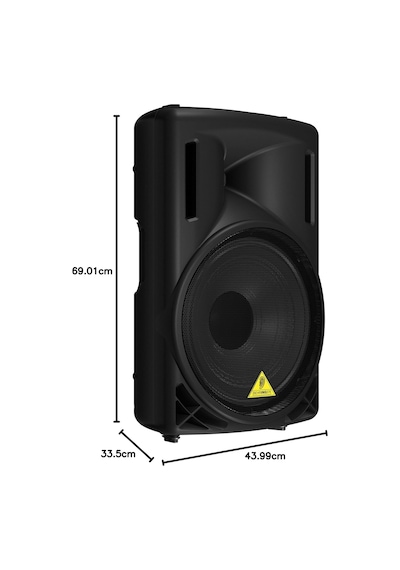 Behringer B215d 550 Watt Aktif Hoparlör