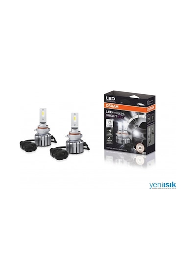 Osram Hb3 9005 Led Xenon Ledriving Hl Bright 300 Fazla Işık
