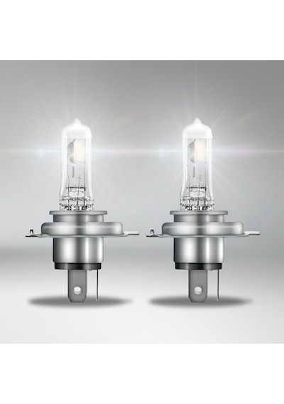 Osram H4 Night Breaker Silver %100 Fazla Işık