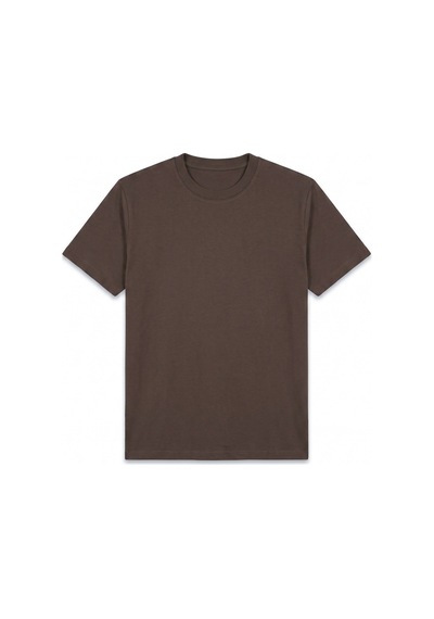 O Yaka 30/2 T-shirt Jsco Kahverengi