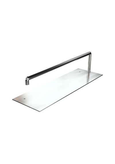 Krom Havlu Kağıtlık Rulo Askılık MC0039 Krom