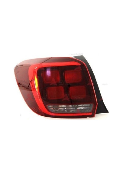 Stop Lambası Sol Dacıa Sandero Ledsiz