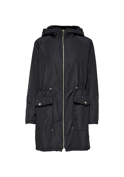 Only Onldahlıa Rev. Fur Parka Otw Kadın Siyah Parka - 15208727 Siyah
