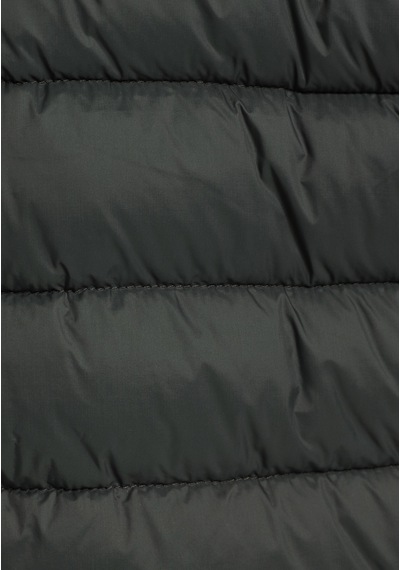 Colin's Colins Slim Fit Kapüşonlu Fermuarlı Astarlı Erkek Yeşil Mont Cl1082935 Q1.v1 Lkh Açık Haki