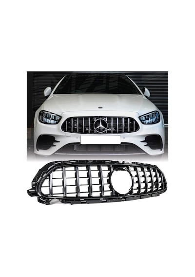 Mercedes E Serisi W213 Gtr Panjur Hymtuning...