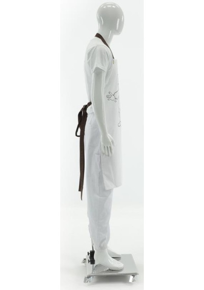 Çalışma Önlüğü Beyaz Ly-60421 - Arıcılık