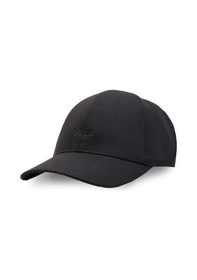 Ucla Argento Siyah Baseball Cap Nakışlı Unisex Şapka Siyah