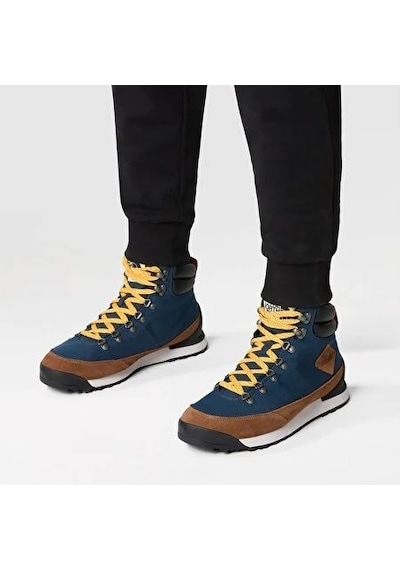 The North Face M Back-to-berkeley Iv Textıle Wp Erkek Bot Nf0a8177oıe1 Nf0a8177oıe1 Mta Mavi - Tarçın The North Face M Back-to-berkeley Iv Textıle Wp Erkek Bot Nf0a8177oıe1 Nf0a8177oıe1 Mta Mavi - Tarçın