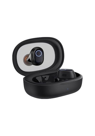Baseus Bowie WM03 True Wireless Bluetooth Kulaklık Siyah