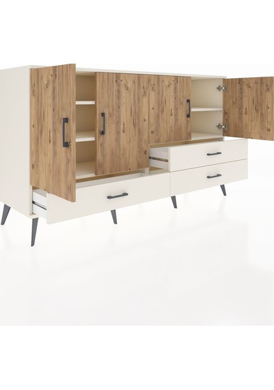 Hyperion Konsol 5 Raflı 3 Çekmeceli 4 Kapaklı 176x44x99 Aytaşı-ça Aytaşı-çam/aytaşı Hyperion Konsol 5 Raflı 3 Çekmeceli 4 Kapaklı 176x44x99 Aytaşı-ça Aytaşı-çam/aytaşı