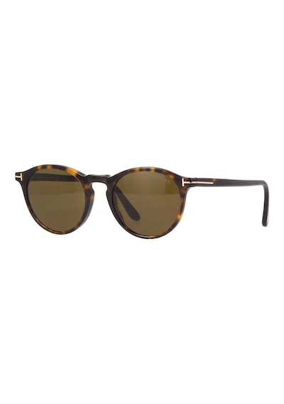 Tom Ford Tf904 52j Unisex Güneş Gözlüğü Kahverengi