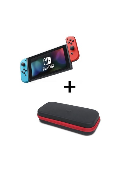 Sparkfox Nintendo Switch Çantası