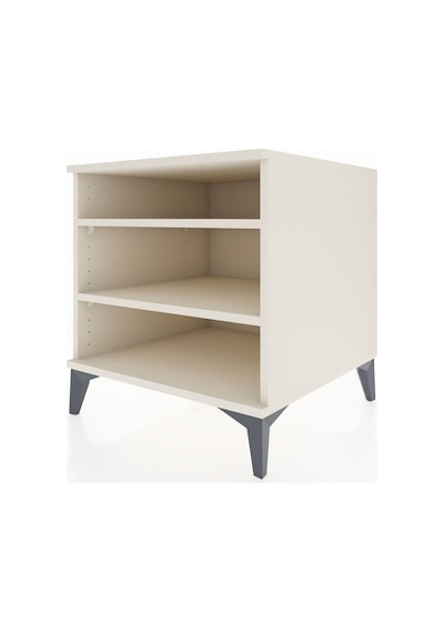Kronos Komodin 2 Raflı 60x59x64 Aytaşı-aytaşı Aytaşı