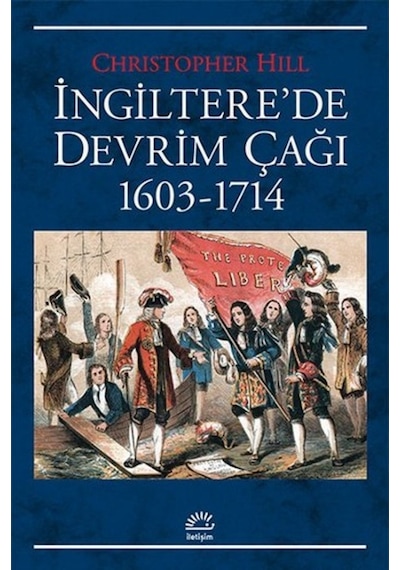 Ingiltere'De Devrim Çağı 1603 - 1714