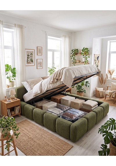 Mode Bazalı Karyola 38000