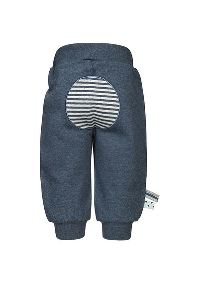 Organicera Organik Pantolon , Indigo İndigo