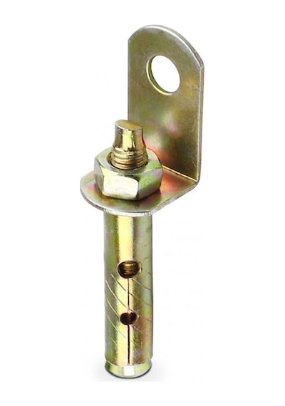 Ennalbur Asma Tavan Çelik Dubel M6x45 10 Adet