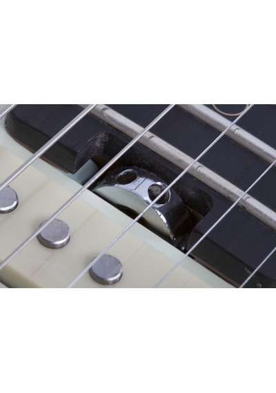 Schecter Nick Johnston Traditional Elektro Gitar Atomic Frost