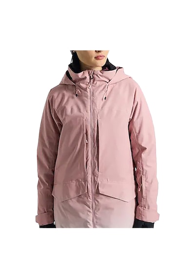 Burton Burton Kadın Snowboard Montu Prowess 2.0 2l Blue Pink Ombre Çok Renkli