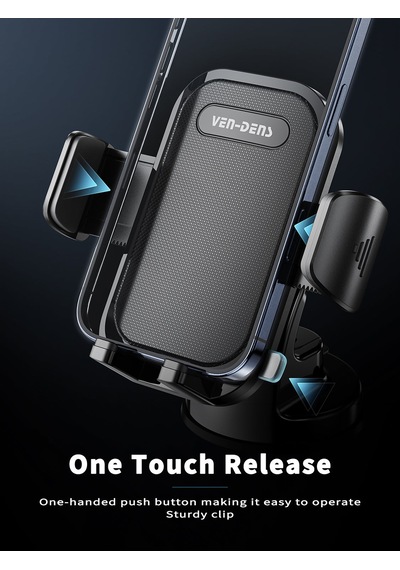 Ven-dens Vd-hd046 Premium Ayarlanabilir Telefon Tutucu Stand