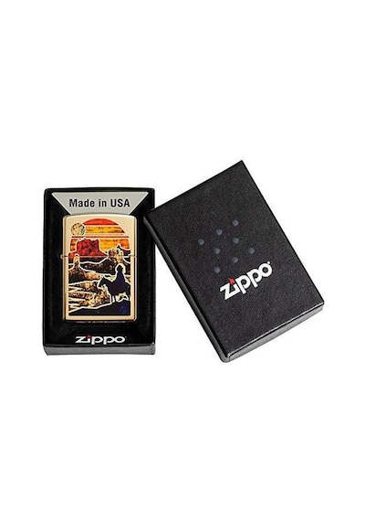 Zippo Indian Desert Dizayn Çakmak