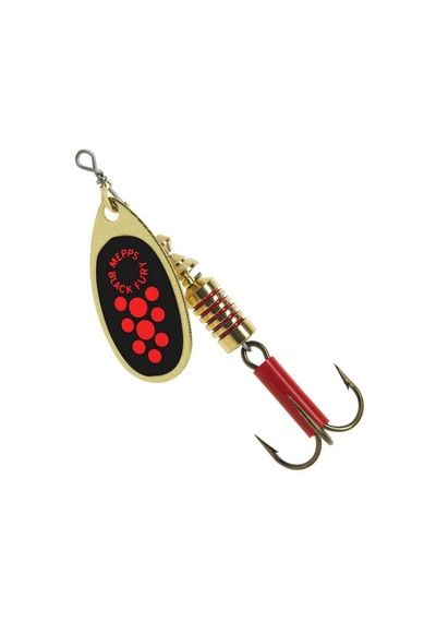 Mepps Black Fury Olta Kaşığı