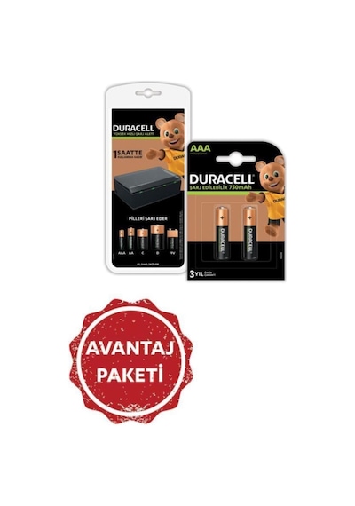 Cef 14 Şarj Aleti + 750mah