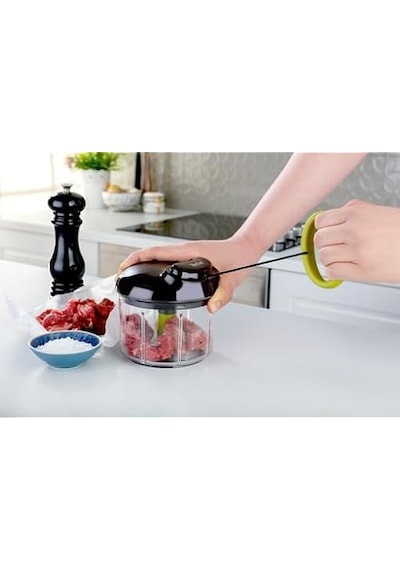 Tefal Manuel Rondo - Yeşil / Siyah - 900 Ml