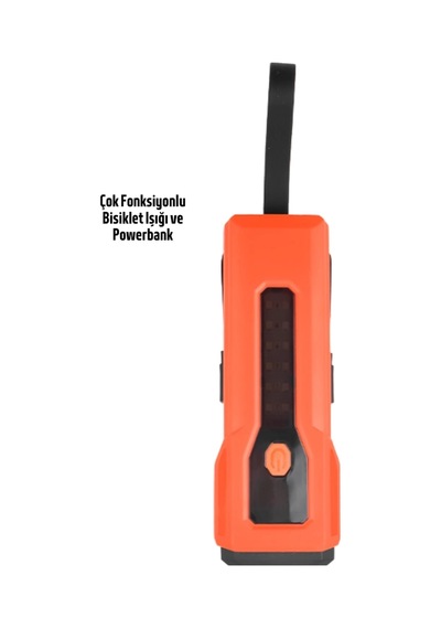 Hubrendy  Z828 Fener Powerbank Diğer