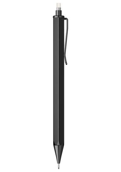 Scrikss Office Hexalite-x Versatil 0.7 Mm Siyah