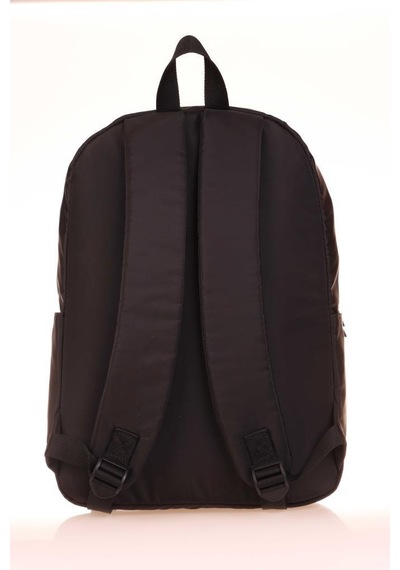 Kaukko Wicker Sırt Çantası Black K1716