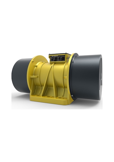 Avibro AVM 800/3 797 KG/F 650 W 3000 D/D 380/400 V Trifaze Vibrasyon Motoru