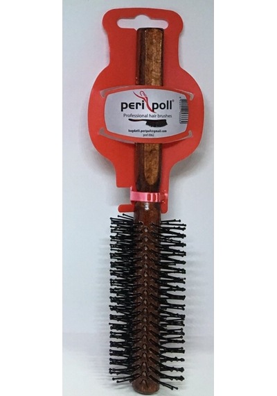 Peri Poll 0062 Boncuklu Orta Boy Fön Fırçası
