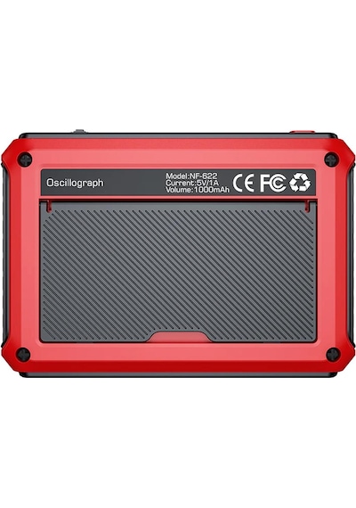 Noyafa Nf-622 El Tipi 2.8" Tft Ekran Mini Dijital Osiloskop